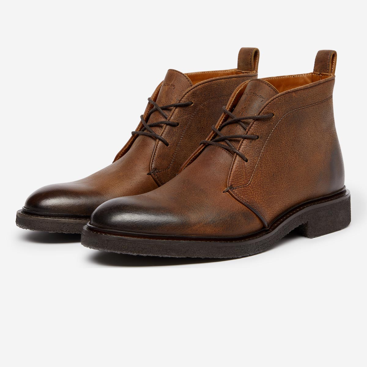 Frye shop martin chukka