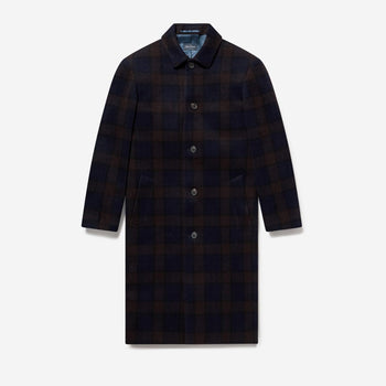 Aldous Navy Check