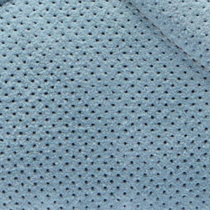 Closeup of Perforated upper