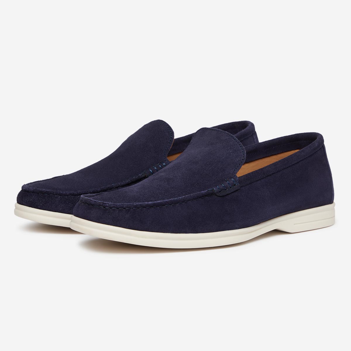 Alicante Midnight Loafers | Men's Loafers | Oliver Sweeney