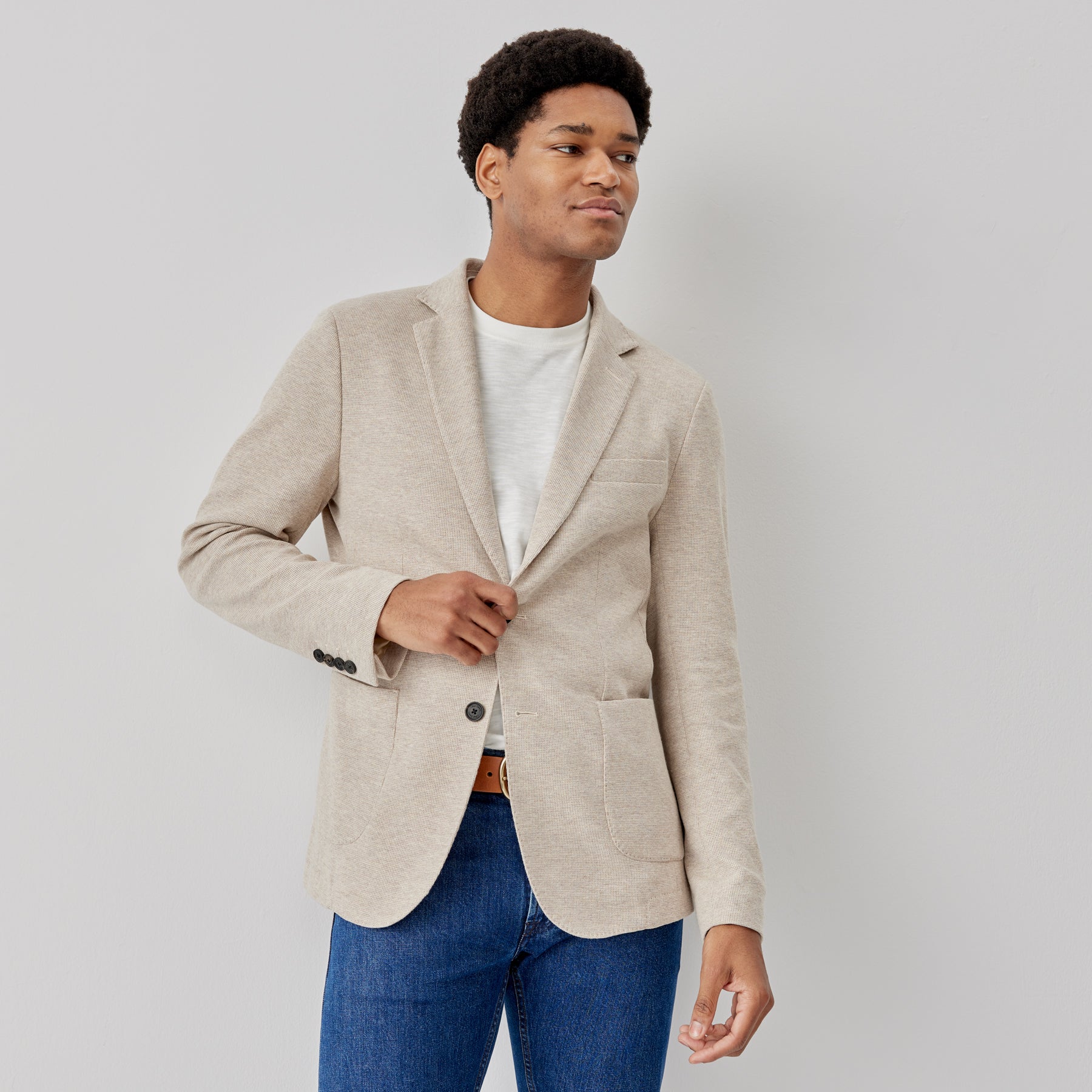 Bally blazer on sale