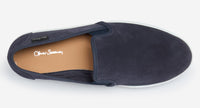 Thumbnail of Campomar Navy Suede