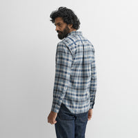 Thumbnail of Censo Navy/Grey Check