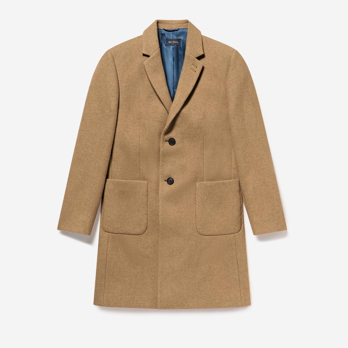 Heavy wool coat best sale