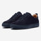 Ermida Navy Suede