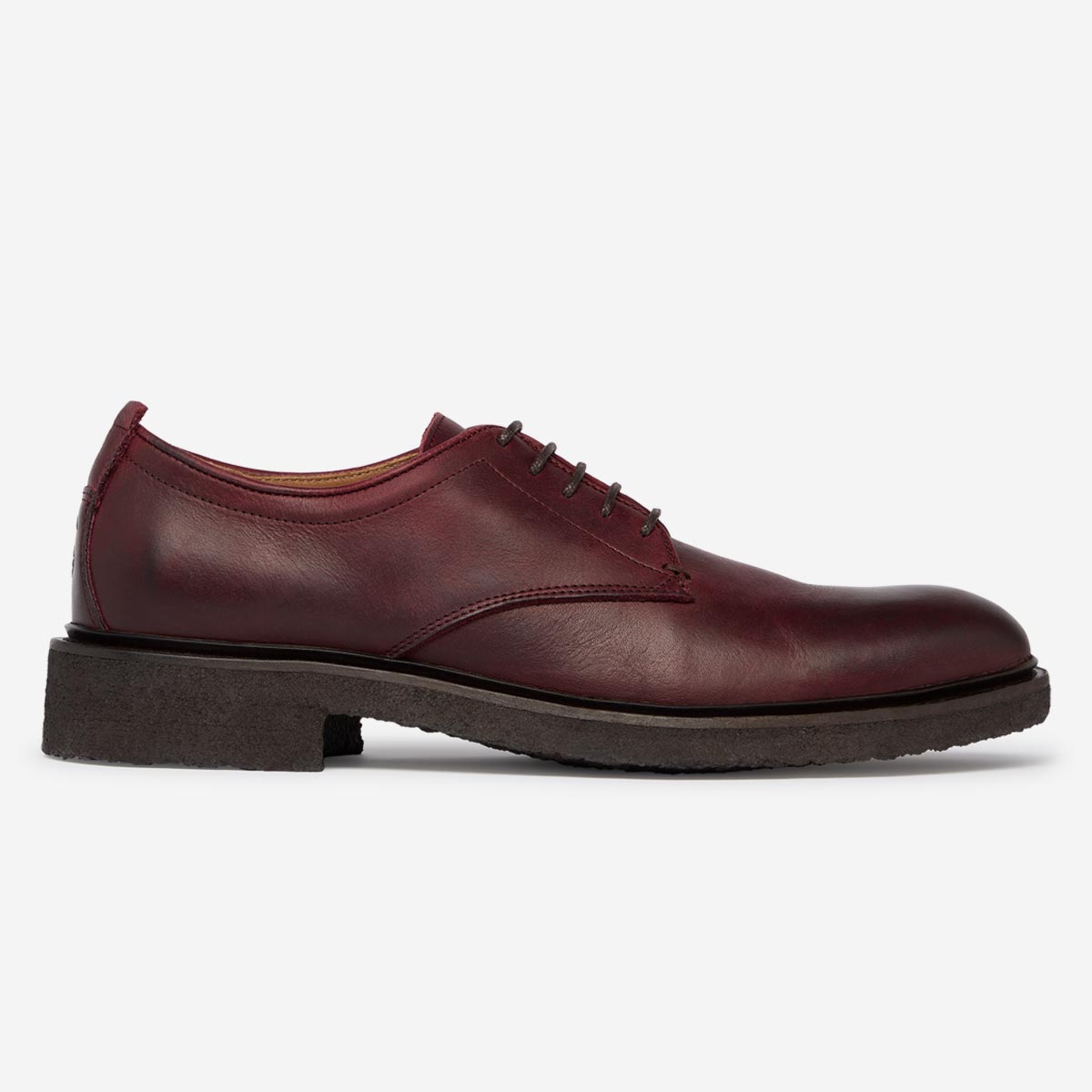 Men's wearhouse hot sale burgundy shoes