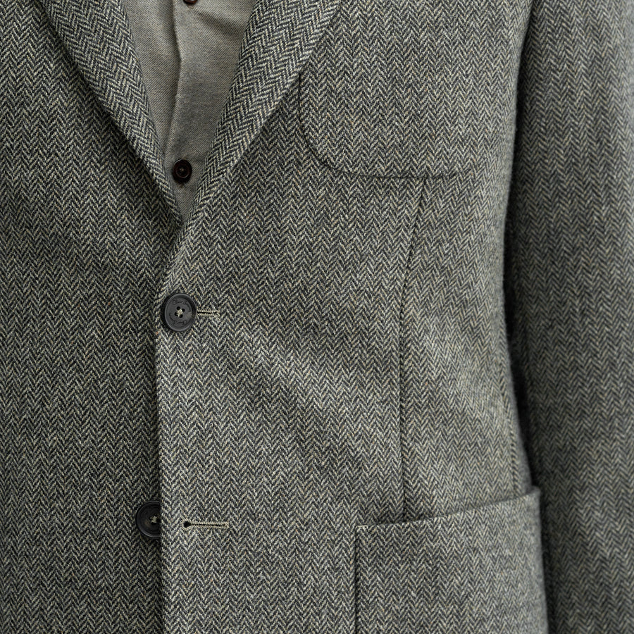 Galadoo Brown | Coats & Jackets | Oliver Sweeney