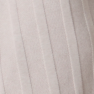 Closeup of 100% cotton