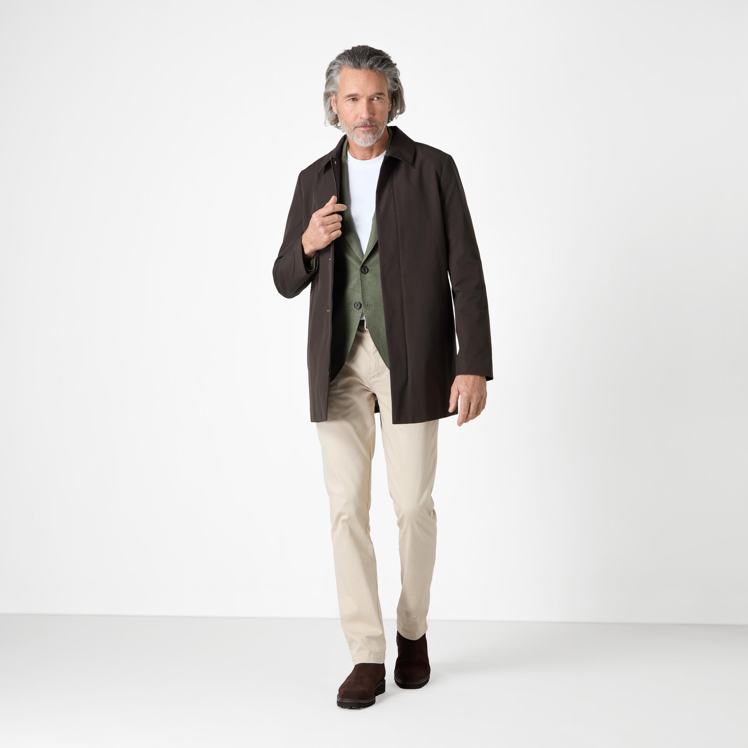 Huntingfield Khaki