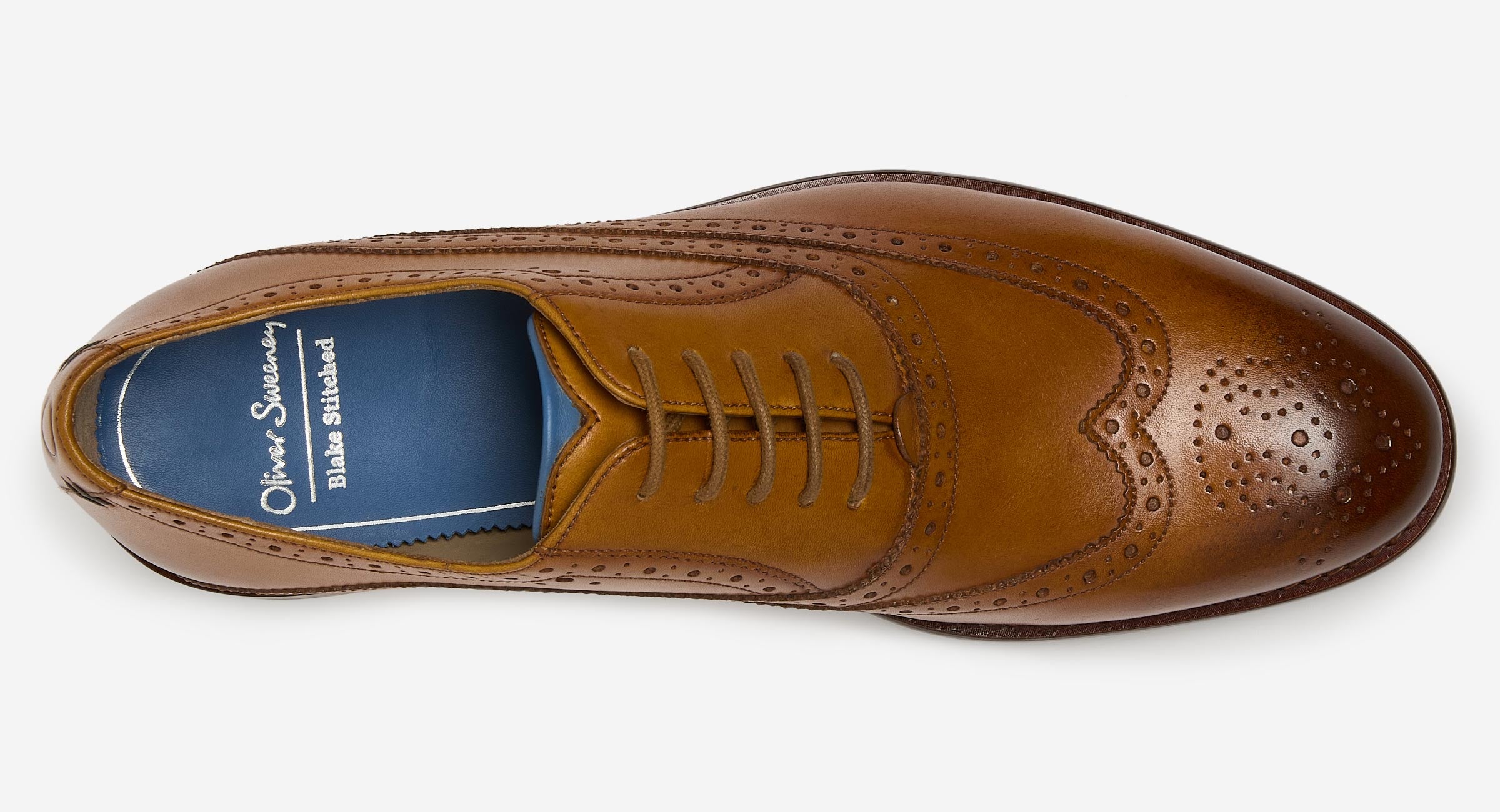 Oliver sweeney mens on sale brogues