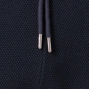 Closeup of Metal aglets