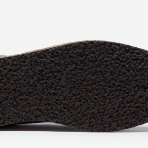 Closeup of Rubber sole