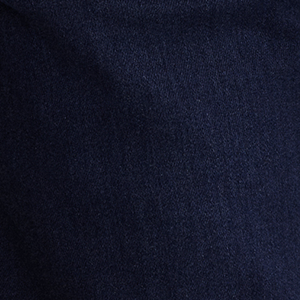 Closeup of Italian denim from Candiani mill