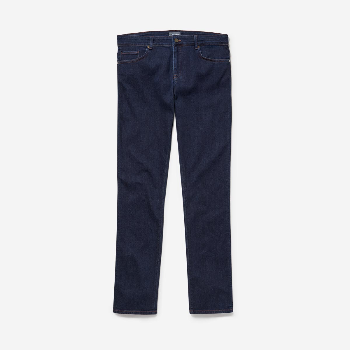 Prada 34 x good 31 indigo denim blue jeans