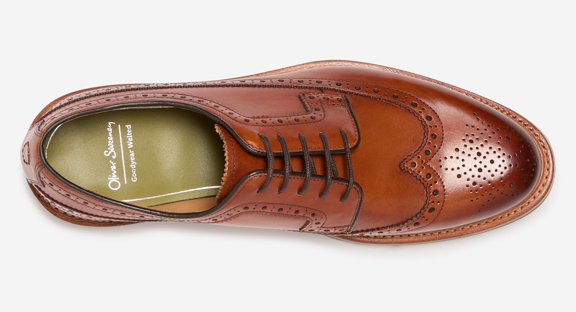 Brogue shop alden online