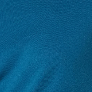 Closeup of 100% knitted cotton jersey