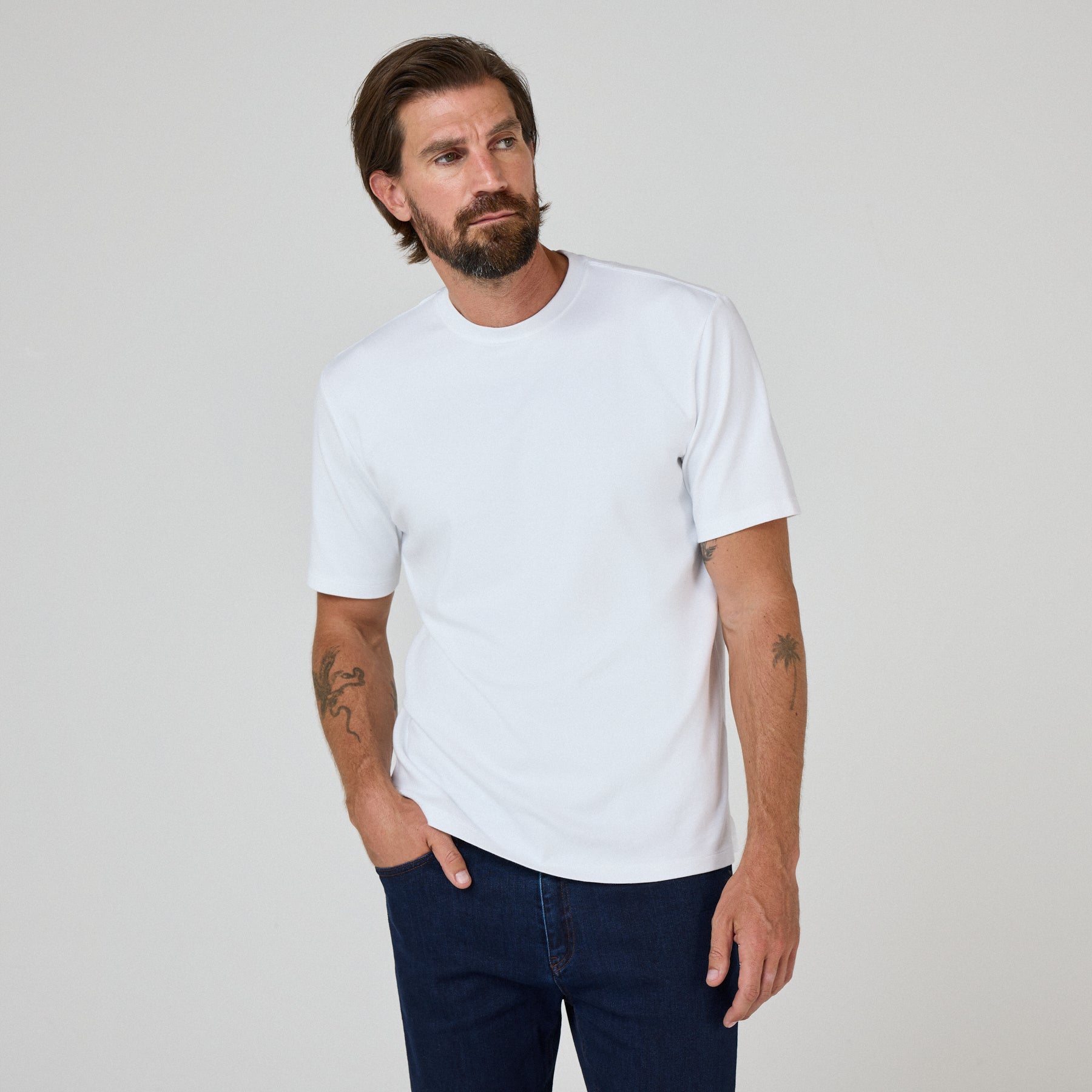 Plain cotton t shirts best sale