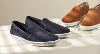 Thumbnail of Campomar Navy Suede