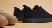 Thumbnail of Ermida Navy Suede