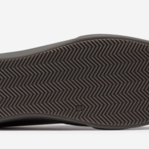 Closeup of Deep rubber cupsole