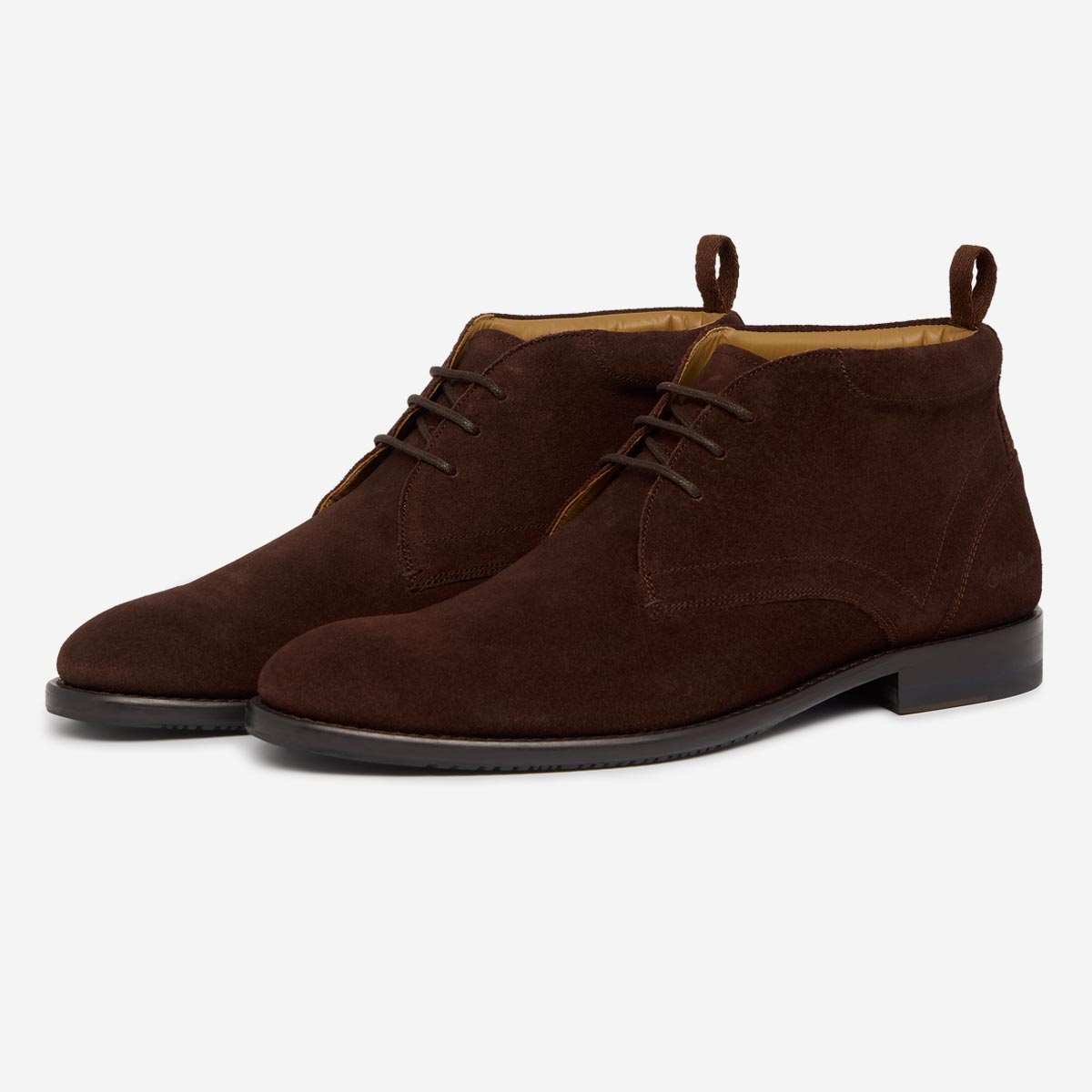 Plaskett Brown | Chukka Boots | Men's Boots | Oliver Sweeney