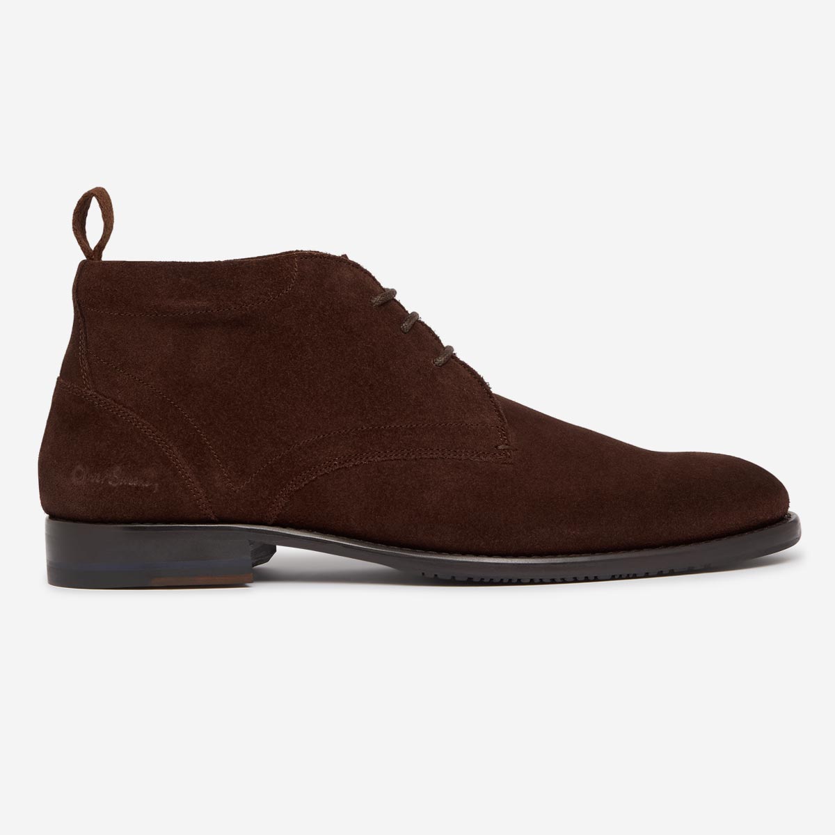 Plaskett Brown | Chukka Boots | Men's Boots | Oliver Sweeney