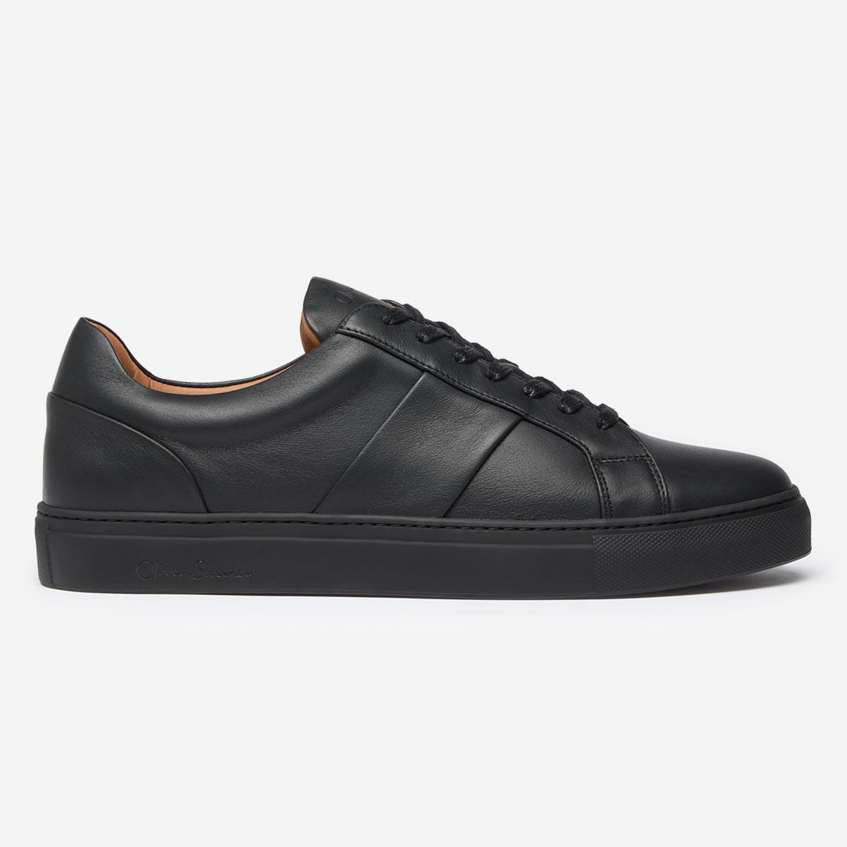 Oliver sweeney black on sale trainers