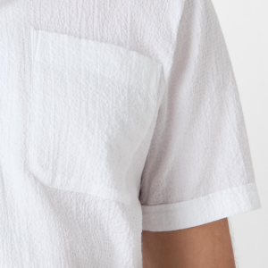 Closeup of Chest pocket