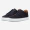 Rende Navy Suede