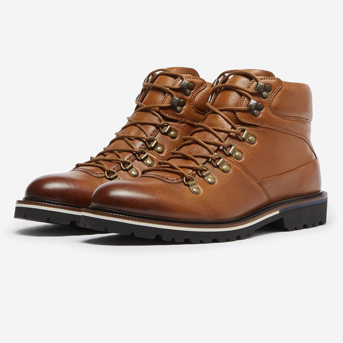 Rispond Light Tan Hiker Boots | Men's Boots | Oliver Sweeney