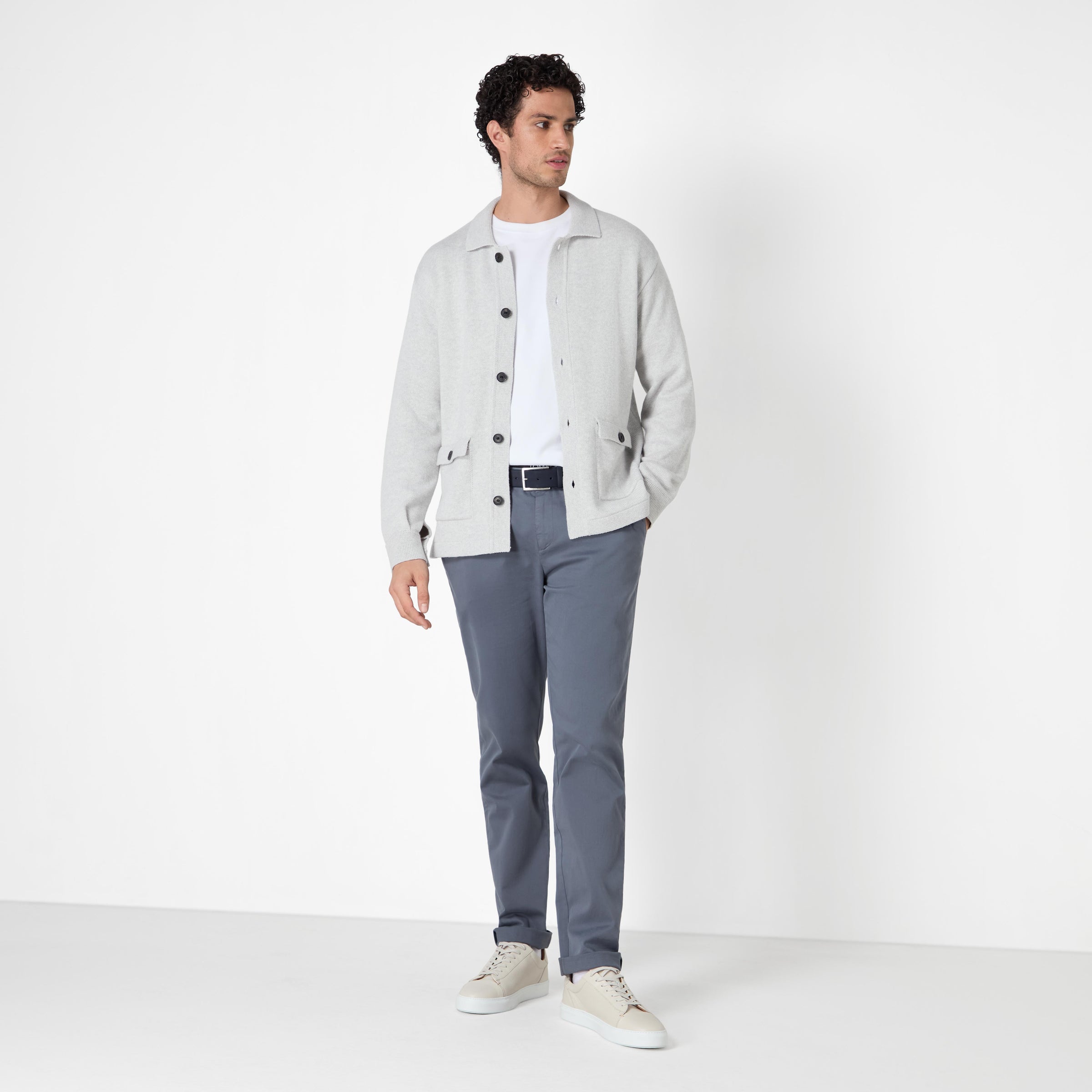 Stoneham Light Grey