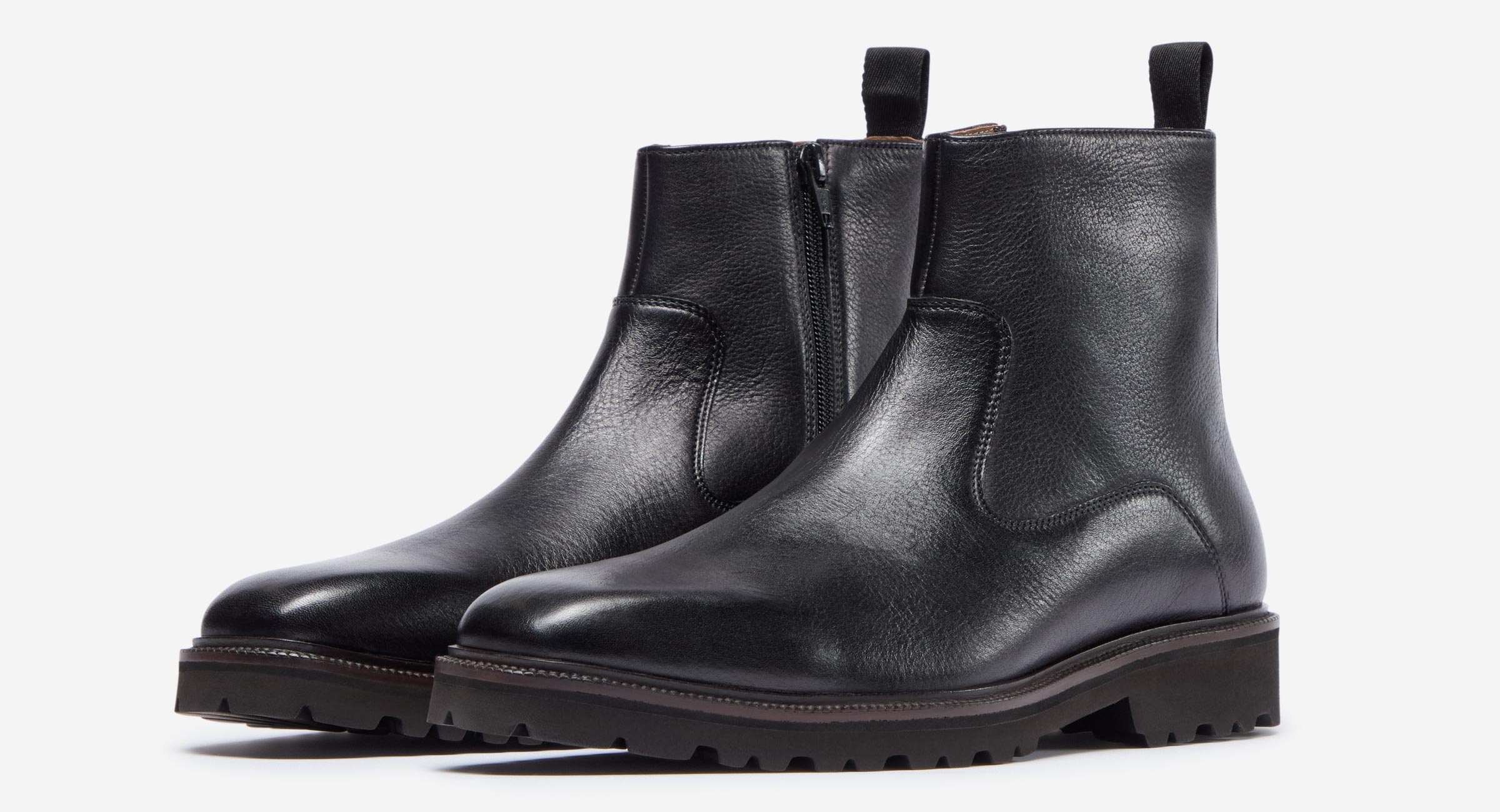 Oliver sweeney black boots best sale