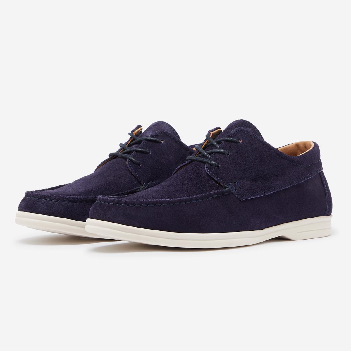 Torrano Navy | Moccasin Shoes | Men's Shoes | Oliver Sweeney