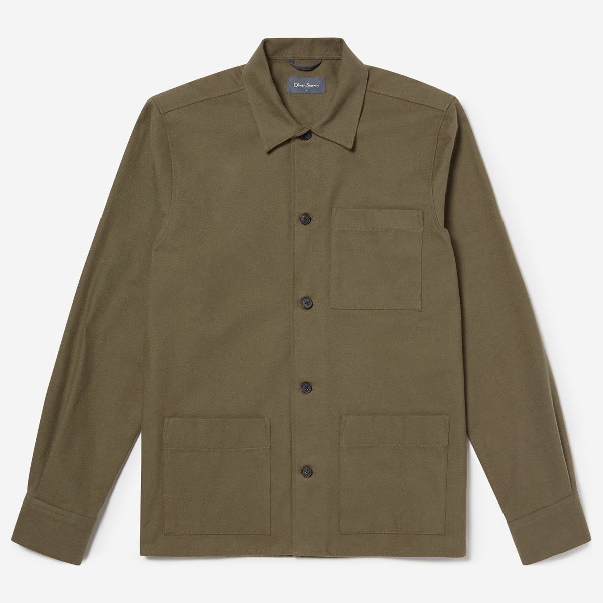 Uniqlo washed jersey hot sale work jacket reddit