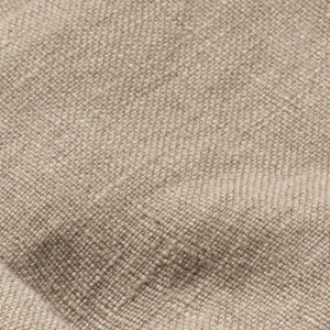 Closeup of 100% Linen