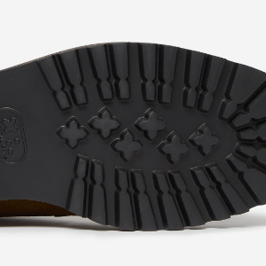 Closeup of Rubber sole