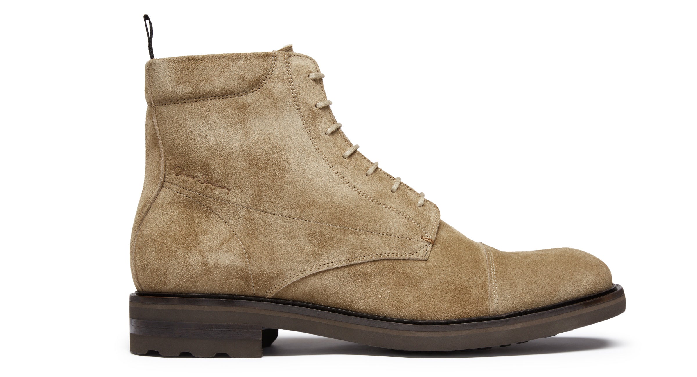 Oliver sweeney suede on sale boots