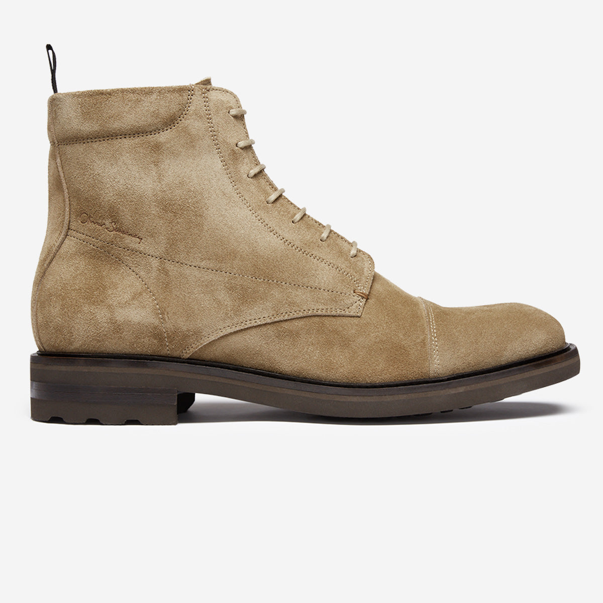 Stone on sale suede boots