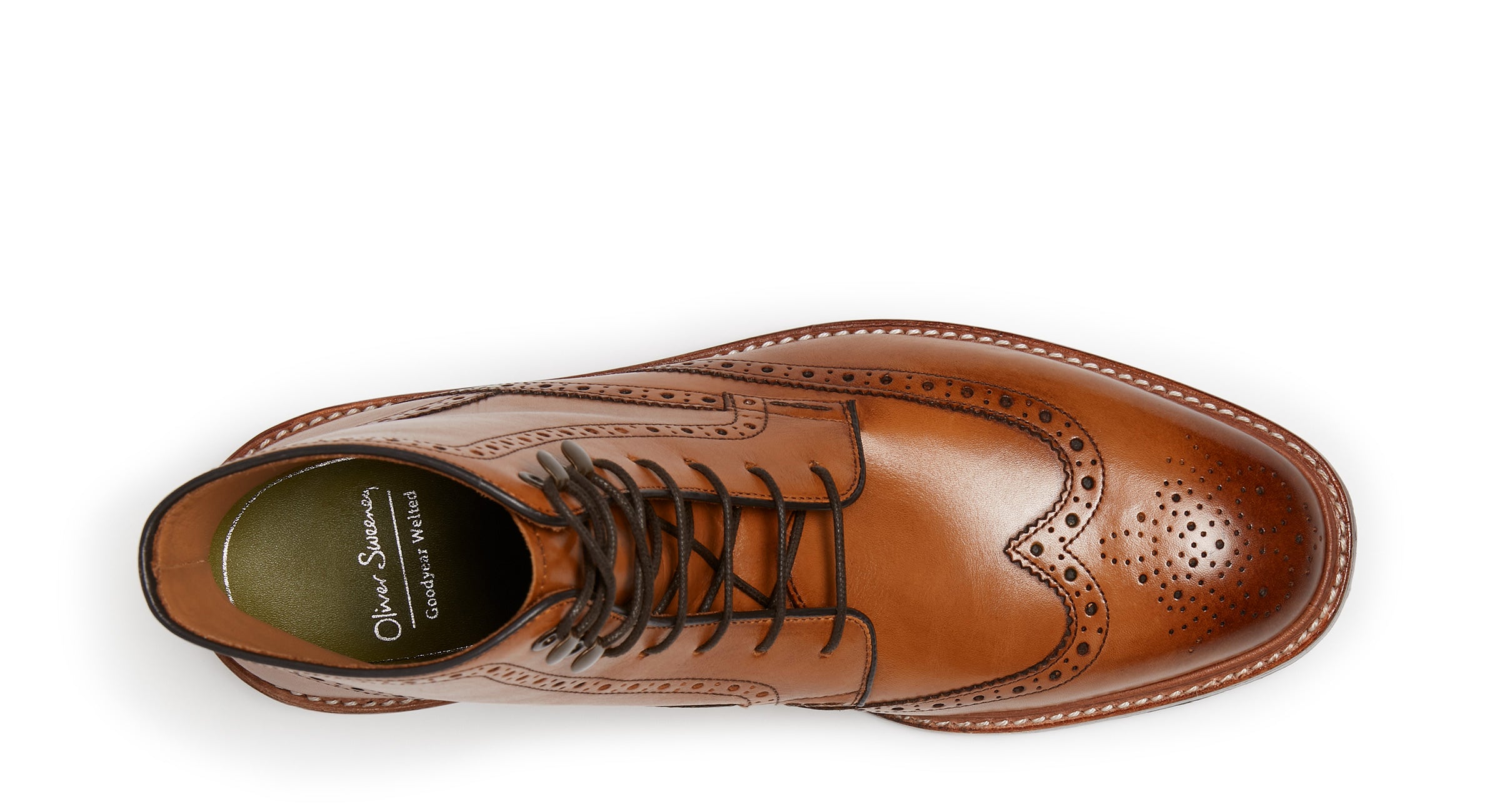 Oliver sweeney shop brogue boots