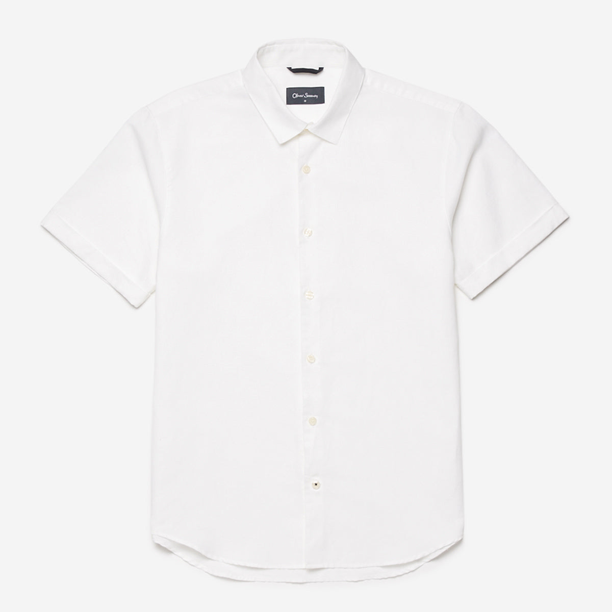 Mens short sleeve shirts on sale h&m