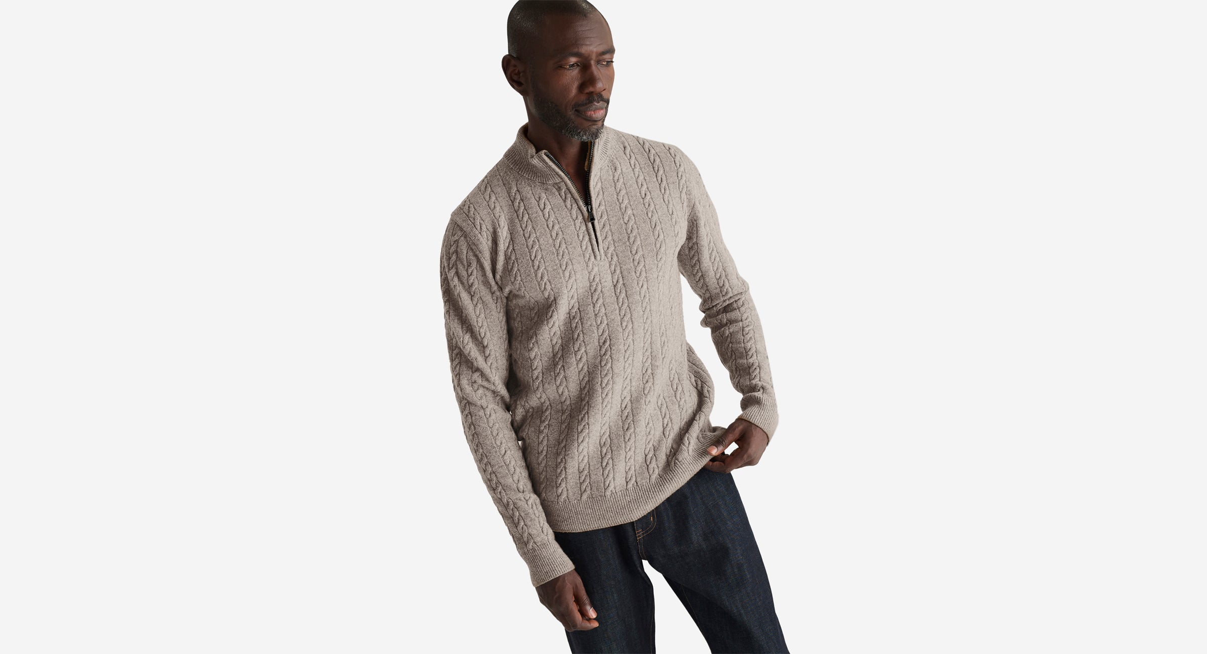 Oatmeal knitwear clearance