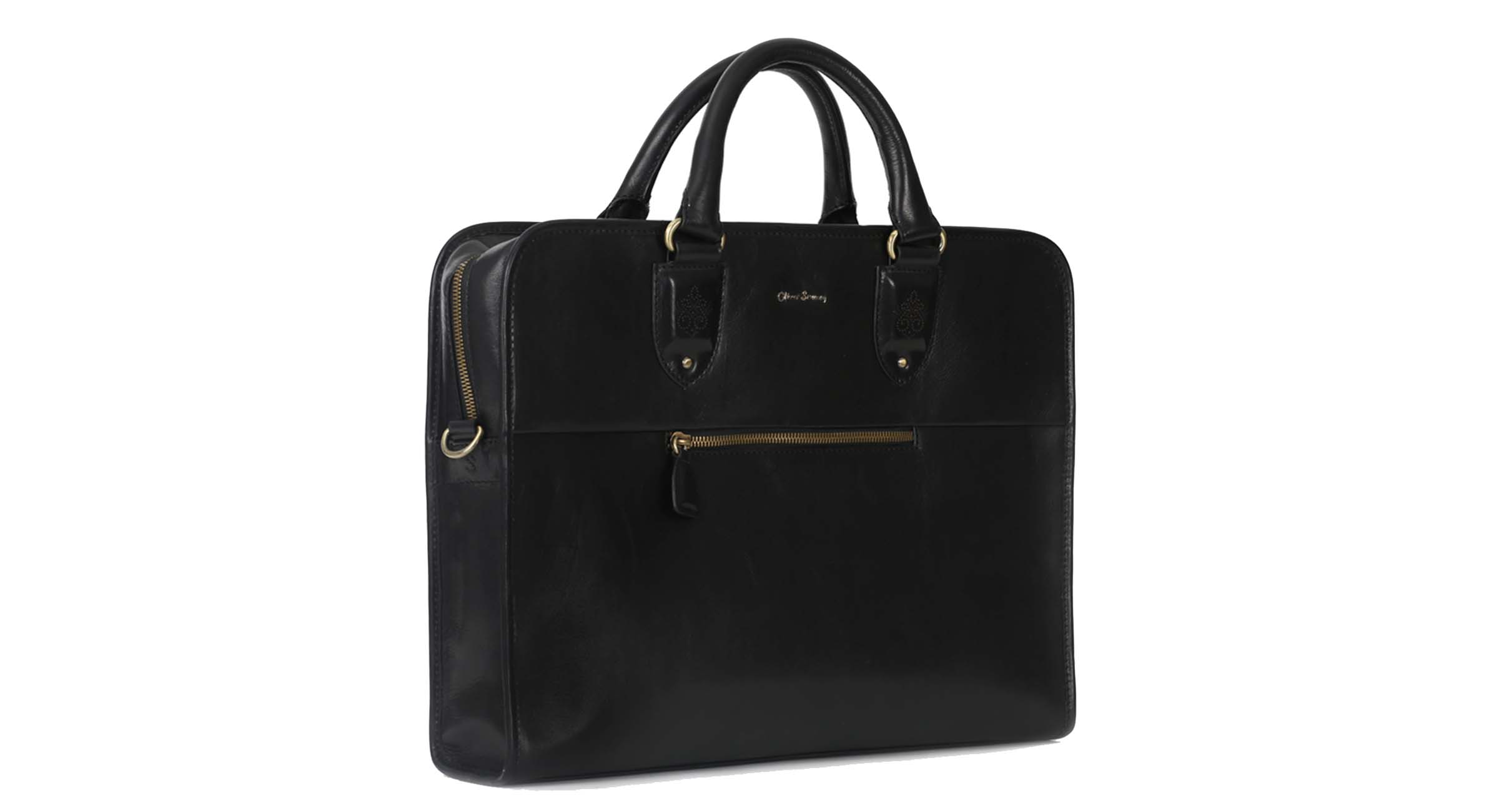 Oliver briefcase on sale