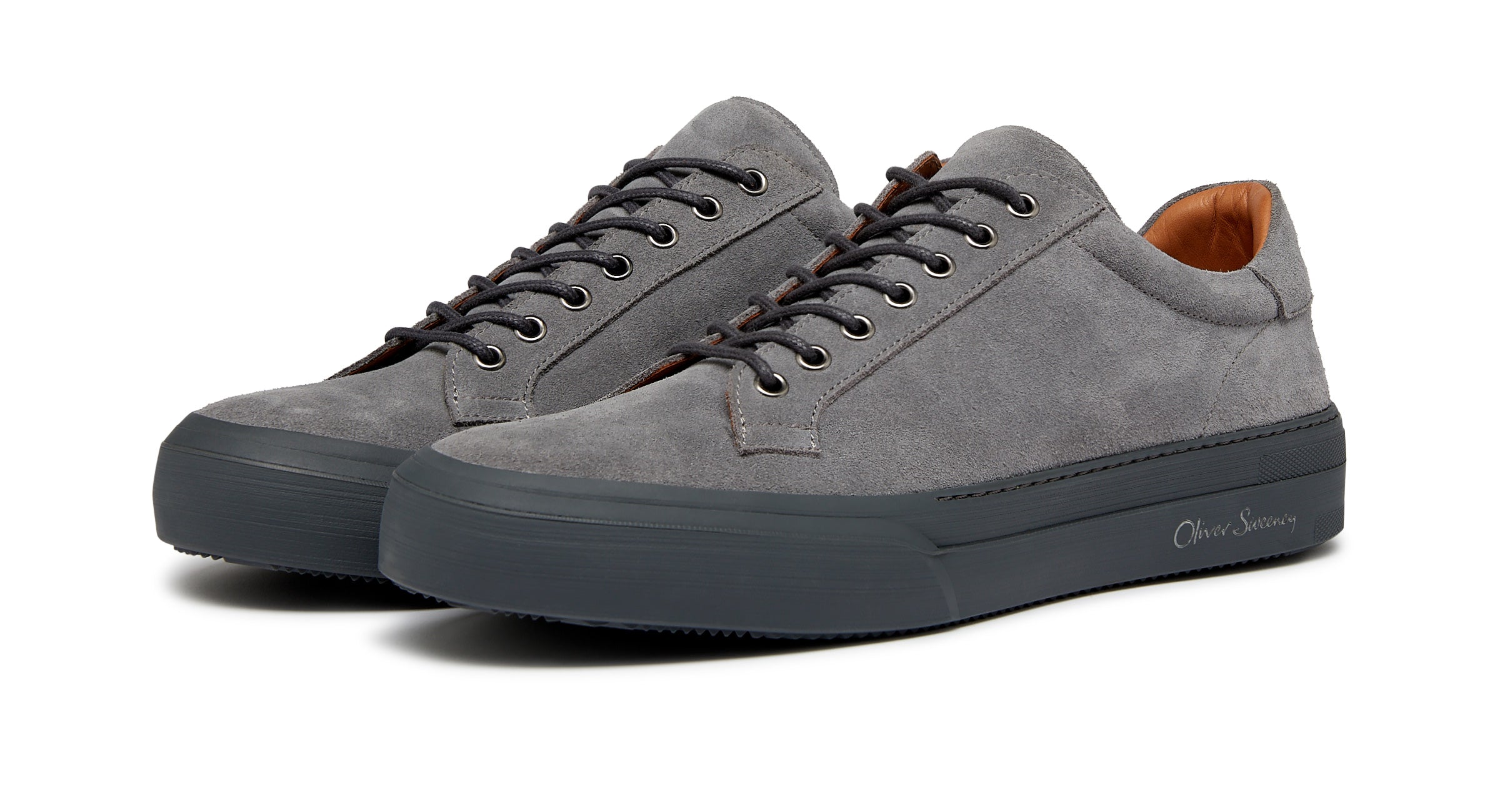 Suede 2025 grey shoes