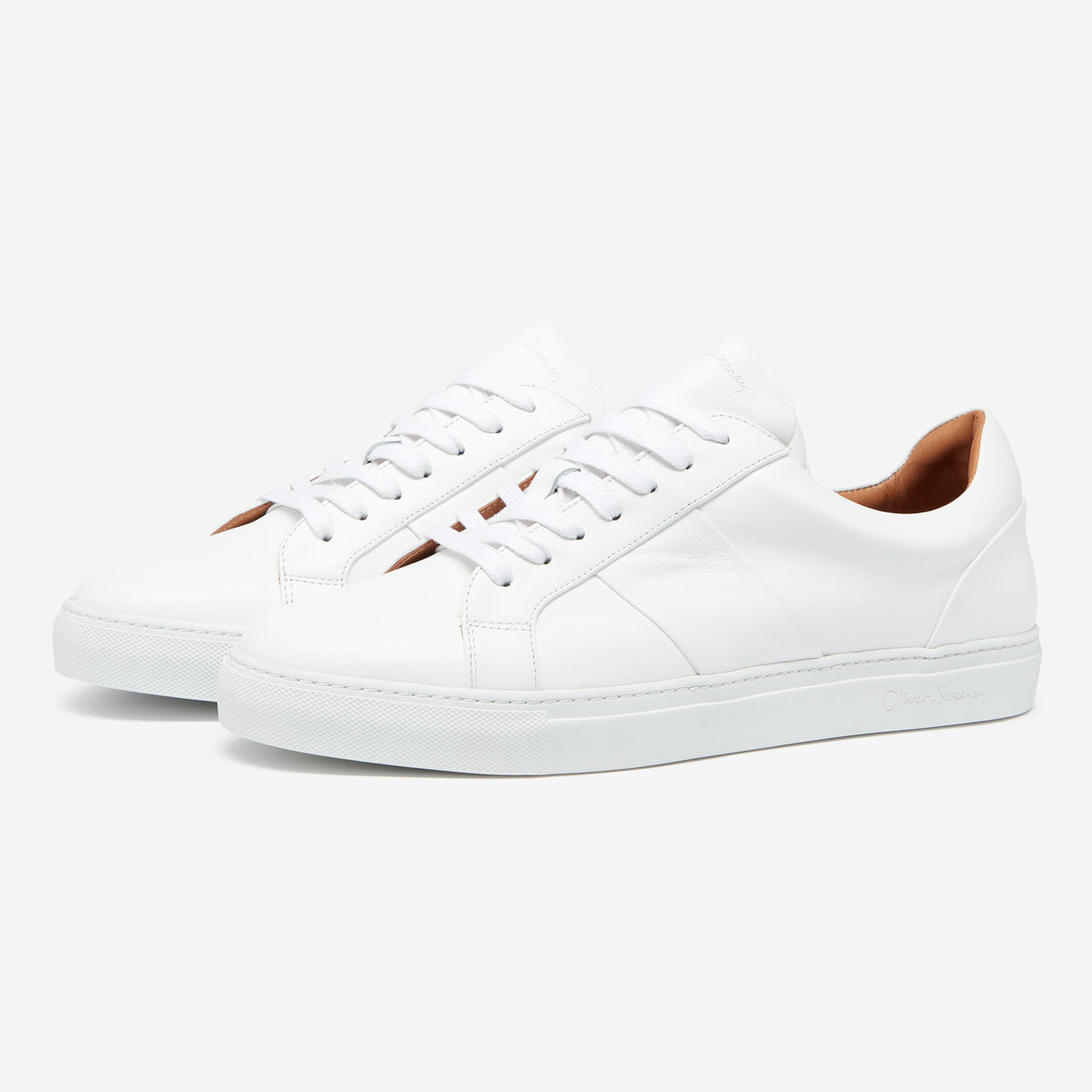 Best mens white trainers on sale 2019