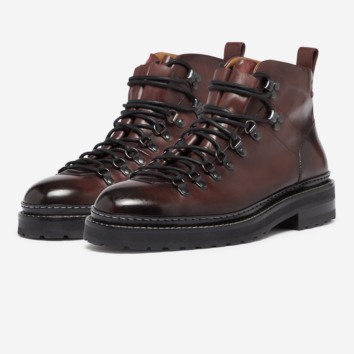 Mckinley men's triumph leather boots sale