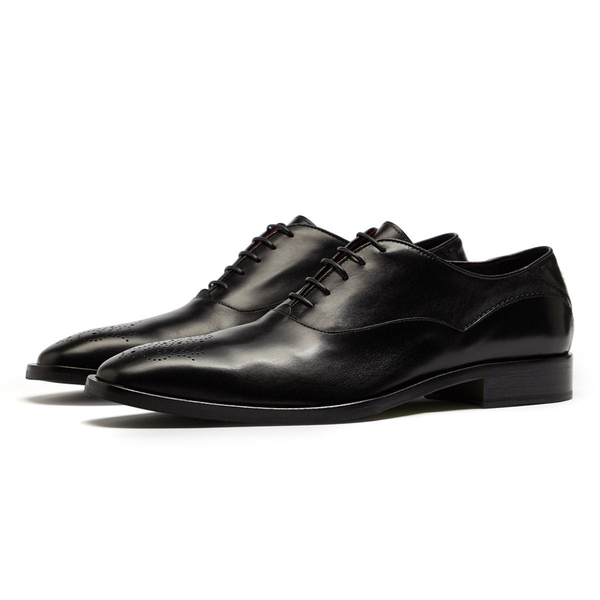 Sabatini Black Oxford Shoe | Oliver Sweeney