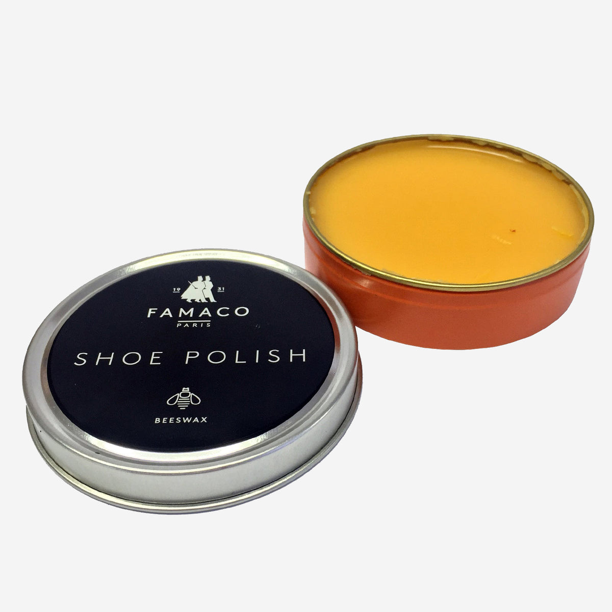 Tan Shoe Polish Shoe Care Oliver Sweeney